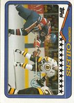 1990 Topps Base Set #251 Oilers Team