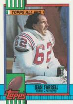 1990 Topps Base Set #425 Sean Farrell