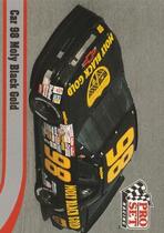 1992 Pro Set Base Set #65 Jimmy Spencer'S Car