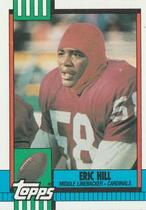 1990 Topps Base Set #432 Eric Hill