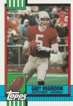 1990 Topps Base Set #433 Gary Hogeboom