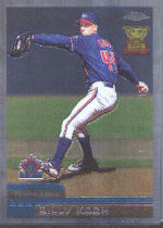 2000 Topps Chrome Series 2 #265 Billy Koch