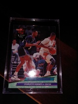 1992 Ultra Base Set #193 Alonzo Mourning