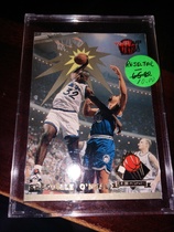 1992 Ultra Rejectors #4 Shaquille O'Neal