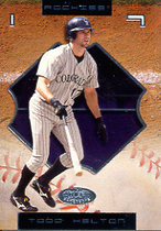 2002 Fleer Hot Prospects #44 Todd Helton