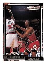 1992 Topps Gold #165 Bill Cartwright