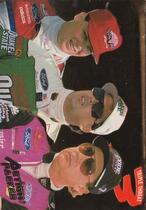 1994 Action Packed Base Set #205 Todd Bodine|Brett Bodine