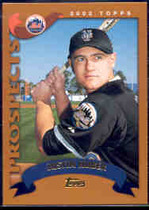 2002 Topps Traded #T151 Justin Huber
