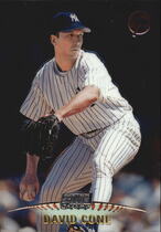 1999 Stadium Club Chrome #SCC9 David Cone