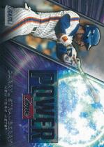 2020 Stadium Club Power Zone #PZ-1 Darryl Strawberry