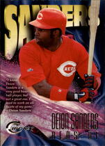 1997 Fleer Circa #81 Deion Sanders