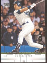 2002 Upper Deck Base Set Series 2 #737 Derek Jeter