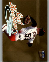 1999 Ultra Gold Medallion #144G Orel Hershiser