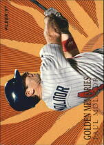 1997 Fleer Golden Memories #5 Paul Molitor