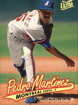 1997 Ultra Gold Medallion #G232 Pedro Martinez