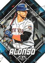2022 Topps Fire #18 Pete Alonso