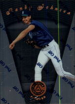 1997 Pinnacle Certified #54 Randy Johnson