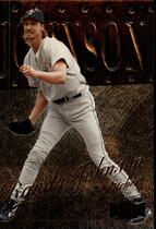 1999 Metal Universe #139 Randy Johnson