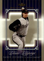2005 Fleer Classic Clippings #51 Randy Johnson