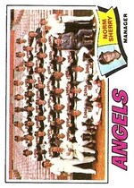 1977 Topps Base Set #34 Norm Sherry