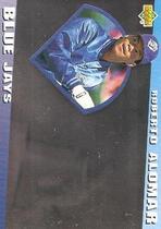 1993 Upper Deck Diamond Gallery #4 Roberto Alomar