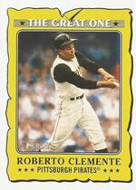 2021 Topps Heritage The Great One #GO-1 Roberto Clemente
