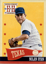 2013 Panini Hometown Heroes #120 Nolan Ryan