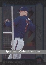 1999 Bowman International #178 Kevin Witt