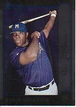 1999 Bowman International #328 Alvin Morrow