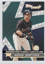 2001 Topps Stars #48 Edgar Martinez