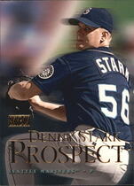 2000 SkyBox Base Set #211 Denny Stark