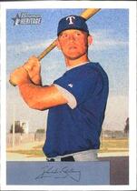 2002 Bowman Heritage #168 Randall Shelley