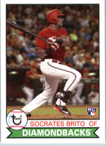 2016 Topps Archives #108 Socrates Brito