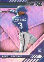 2021 Panini Chronicles XR #18 Leody Taveras