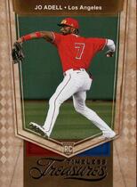 2021 Panini Chronicles Timeless Treasures #18 Jo Adell