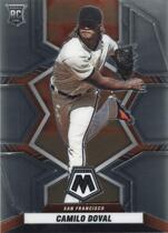 2022 Panini Mosaic #241 Camilo Doval