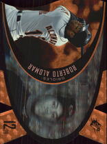 1997 SPx Bronze #SPX9 Roberto Alomar