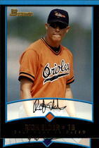2001 Bowman Draft #BDP63 J.D. Closser