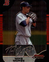 2005 Bowman Chrome Draft #BDP16 Mike Morse