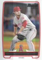 2012 Bowman Draft Draft Picks #BDPP46 R.J. Alvarez