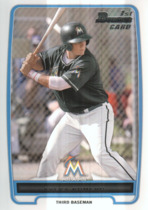 2012 Bowman Draft Draft Picks #BDPP52 Avery Romero