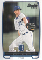2012 Bowman Draft Draft Picks #BDPP69 Hudson Randall