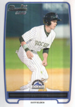 2012 Bowman Draft Draft Picks #BDPP119 Max White