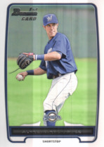 2012 Bowman Draft Draft Picks #BDPP122 Alfredo Rodriguez