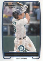 2012 Bowman Draft Draft Picks #BDPP163 Taylor Ard