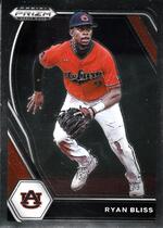 2021 Panini Prizm Draft Picks #PDP42 Ryan Bliss