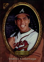1998 Topps Gallery #14 Andres Galarraga