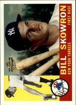 2003 Topps All-Time Fan Favorites #66 Bill Skowron