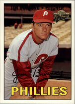 2003 Topps All-Time Fan Favorites #143 Jim Bunning