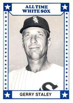 1980 TCMA White Sox Greats #10 Gerry Staley